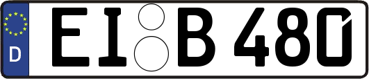 EI-B480