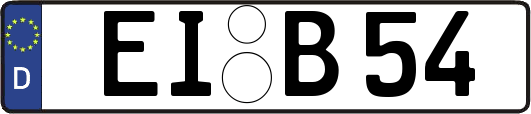 EI-B54