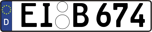 EI-B674