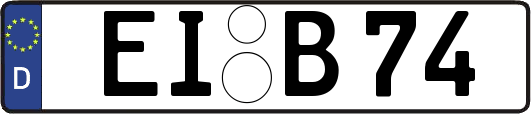 EI-B74