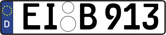 EI-B913