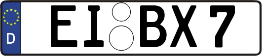 EI-BX7