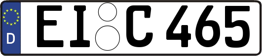EI-C465