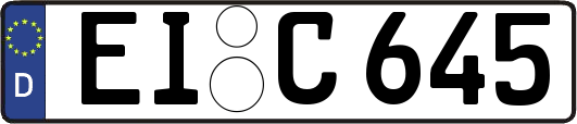 EI-C645
