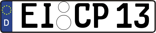 EI-CP13