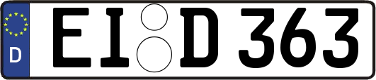 EI-D363