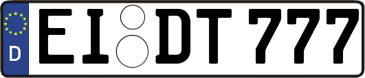 EI-DT777