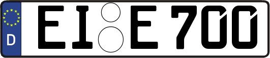 EI-E700