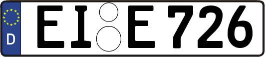 EI-E726