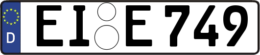 EI-E749