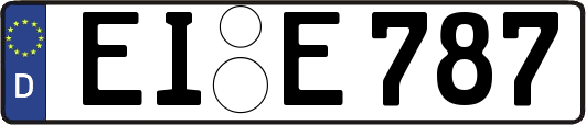 EI-E787