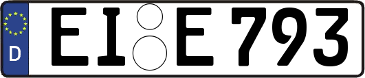 EI-E793