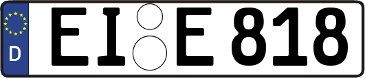 EI-E818