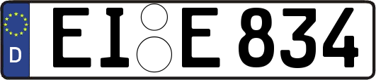 EI-E834