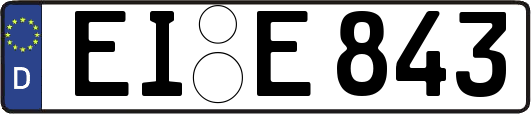 EI-E843