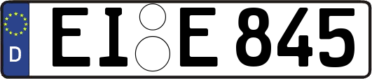 EI-E845