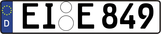 EI-E849
