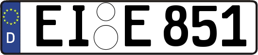 EI-E851