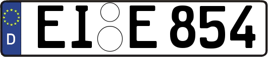 EI-E854