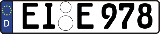 EI-E978