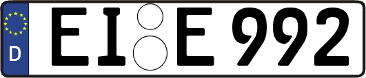 EI-E992