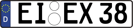 EI-EX38