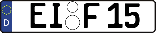 EI-F15