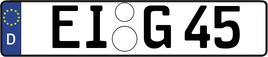 EI-G45
