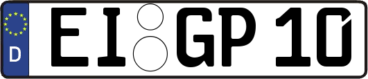 EI-GP10