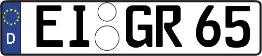 EI-GR65