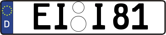 EI-I81