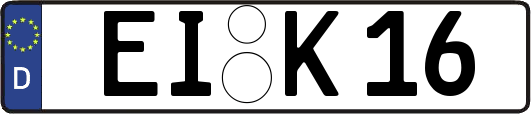 EI-K16