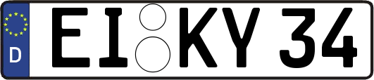 EI-KY34