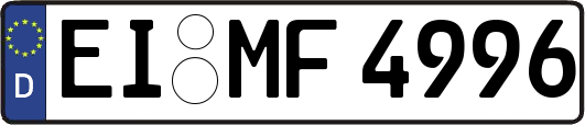 EI-MF4996