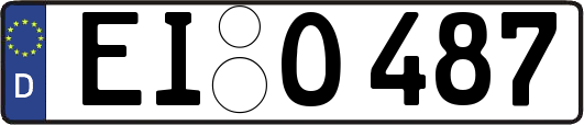 EI-O487