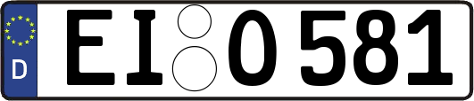 EI-O581