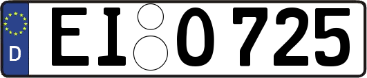 EI-O725