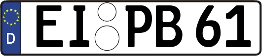 EI-PB61