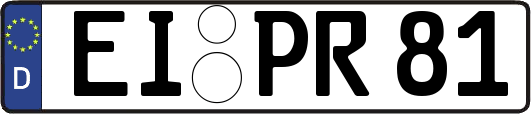 EI-PR81