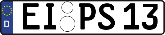 EI-PS13