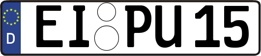 EI-PU15