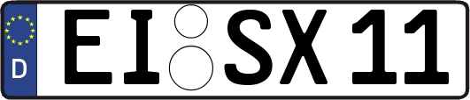 EI-SX11