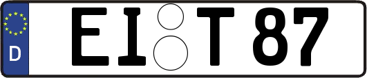 EI-T87