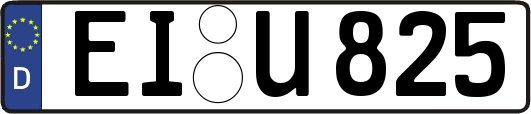 EI-U825