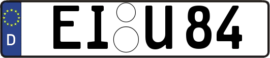 EI-U84