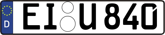 EI-U840