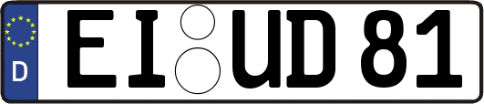 EI-UD81