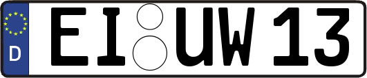 EI-UW13