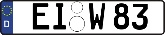 EI-W83