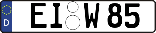 EI-W85